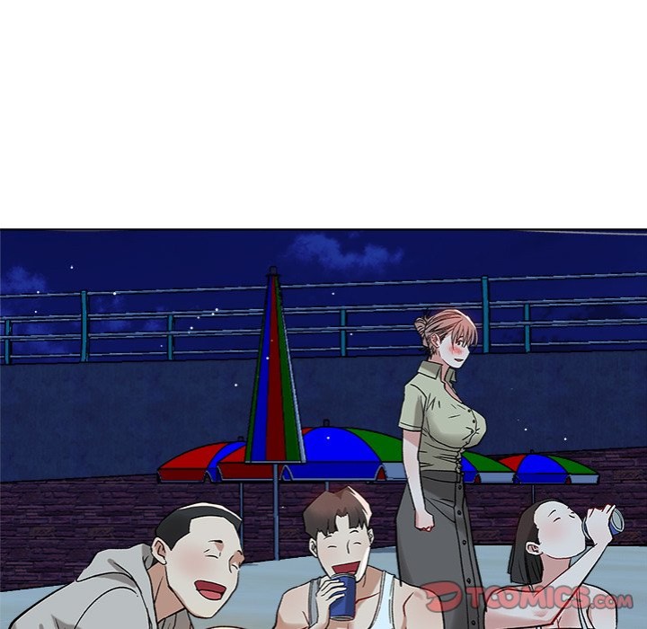 Kindness of Evil Chapter 15 - Page 111