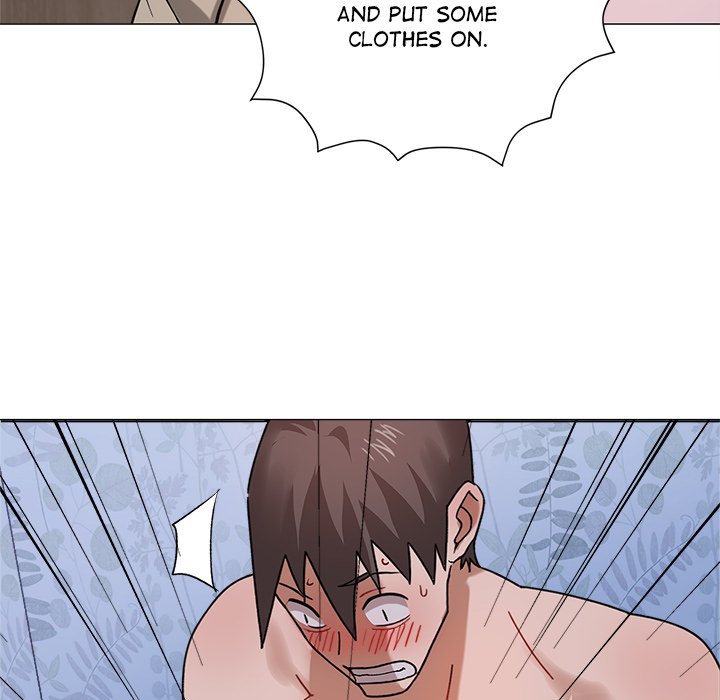 Kindness of Evil Chapter 24 - Page 124