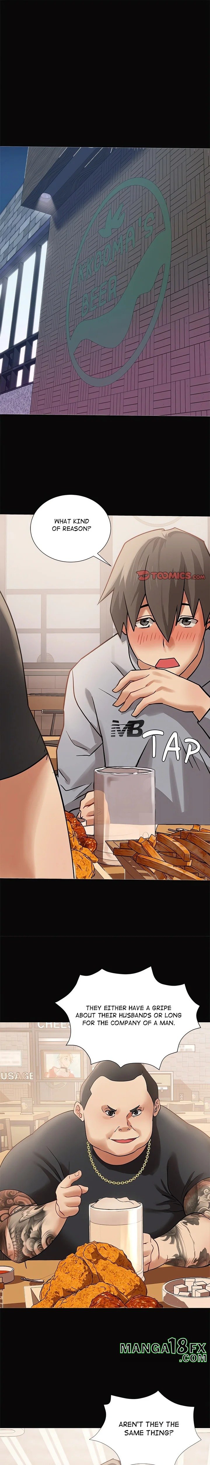 Kindness of Evil Chapter 4 - Page 1