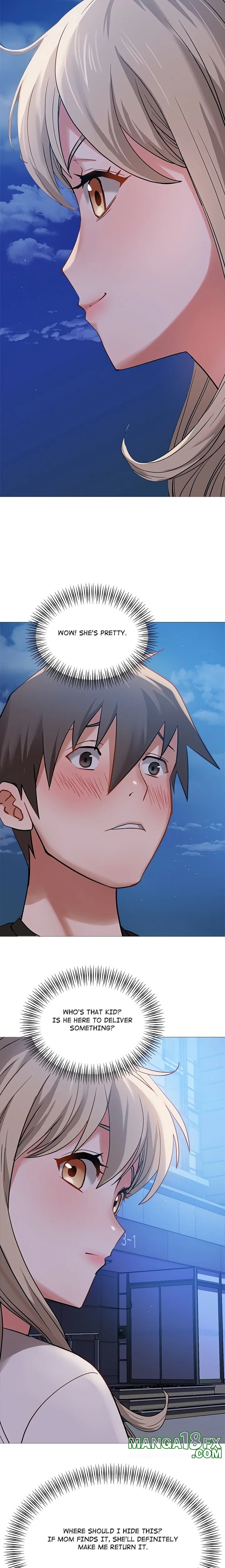 Kindness of Evil Chapter 4 - Page 10