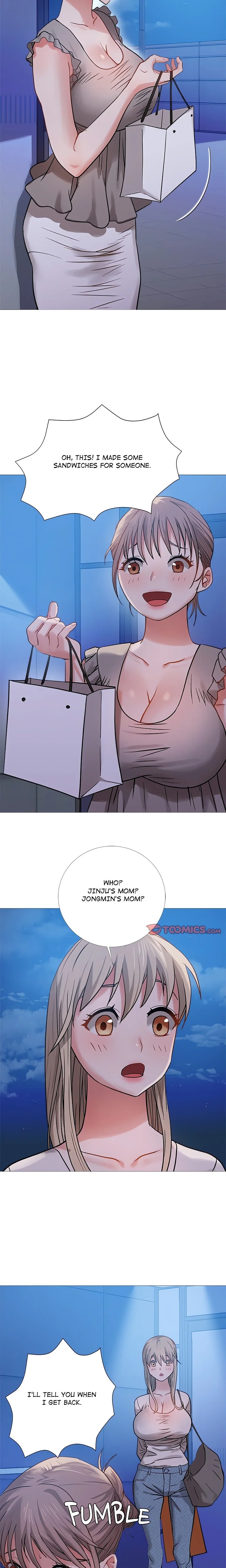 Kindness of Evil Chapter 4 - Page 12