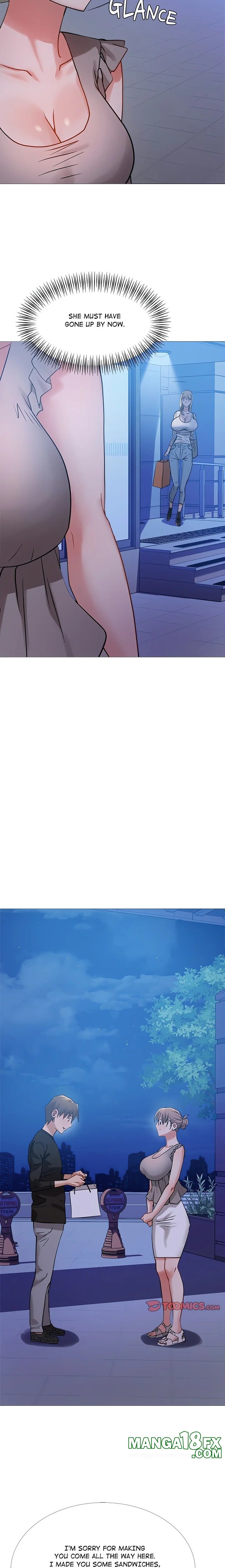 Kindness of Evil Chapter 4 - Page 14