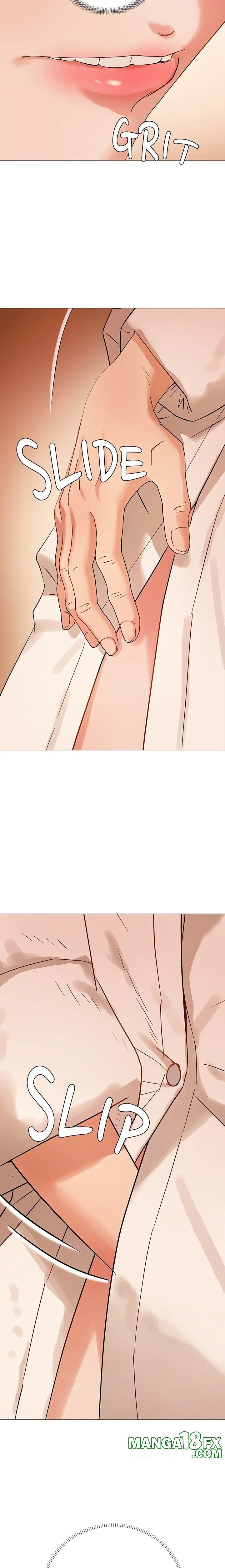 Kindness of Evil Chapter 4 - Page 25