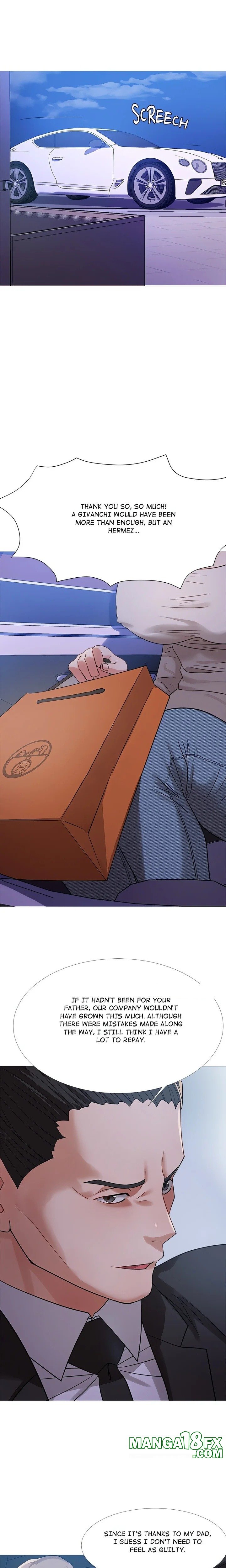 Kindness of Evil Chapter 4 - Page 3