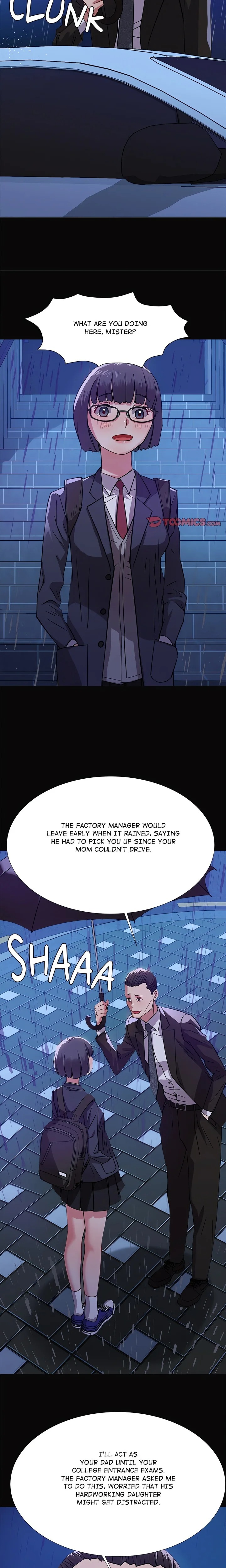 Kindness of Evil Chapter 5 - Page 11