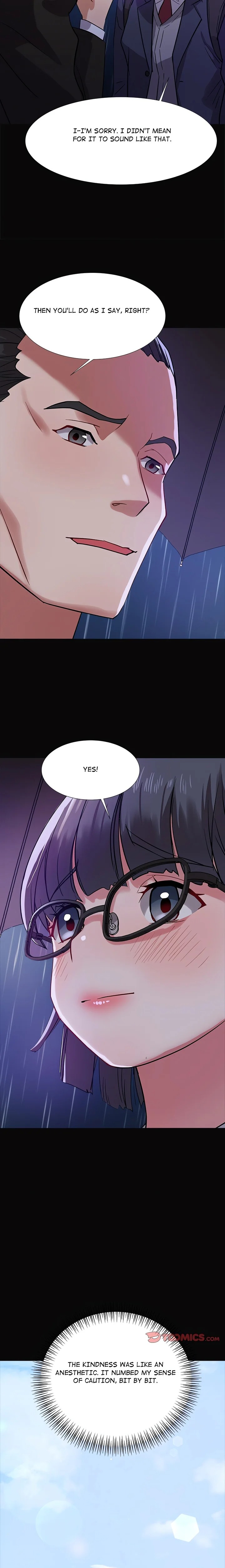 Kindness of Evil Chapter 5 - Page 13