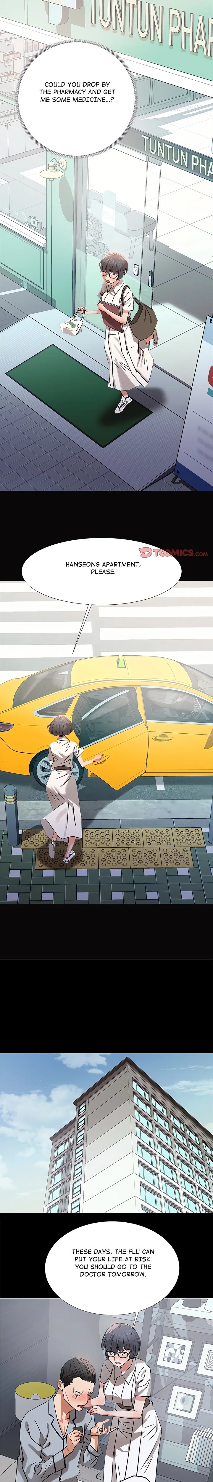 Kindness of Evil Chapter 5 - Page 16