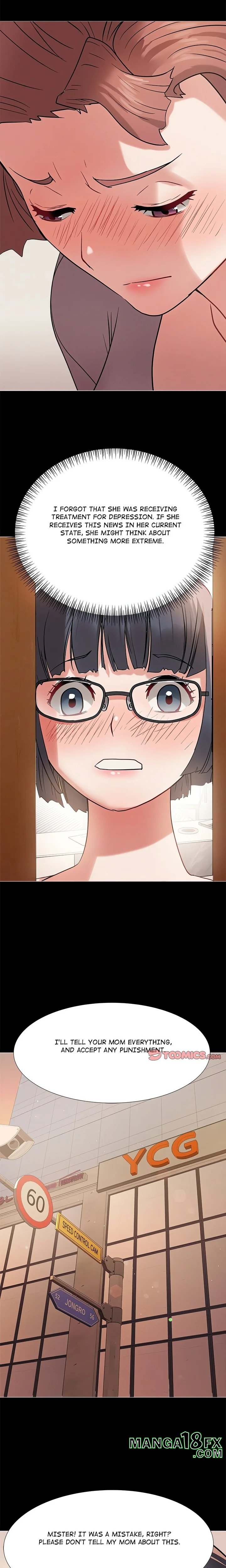 Kindness of Evil Chapter 5 - Page 22