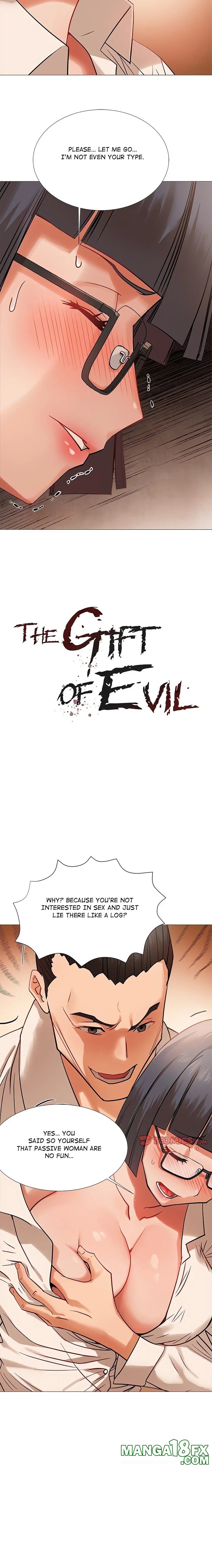 Kindness of Evil Chapter 5 - Page 3