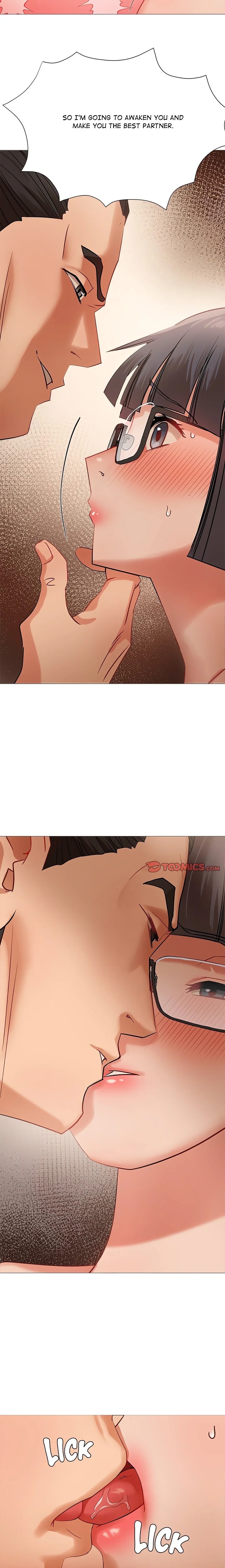 Kindness of Evil Chapter 5 - Page 7