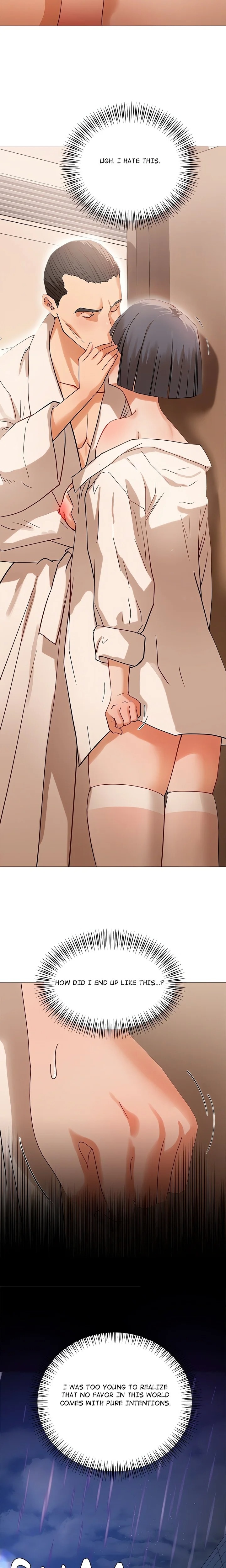 Kindness of Evil Chapter 5 - Page 8