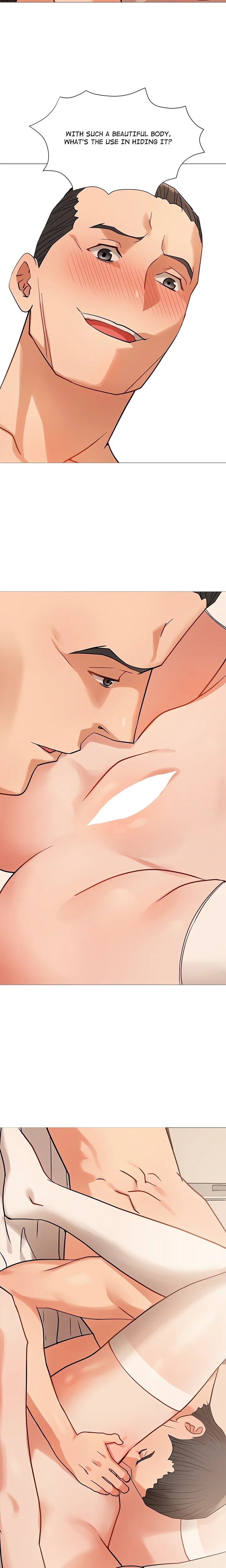 Kindness of Evil Chapter 6 - Page 4