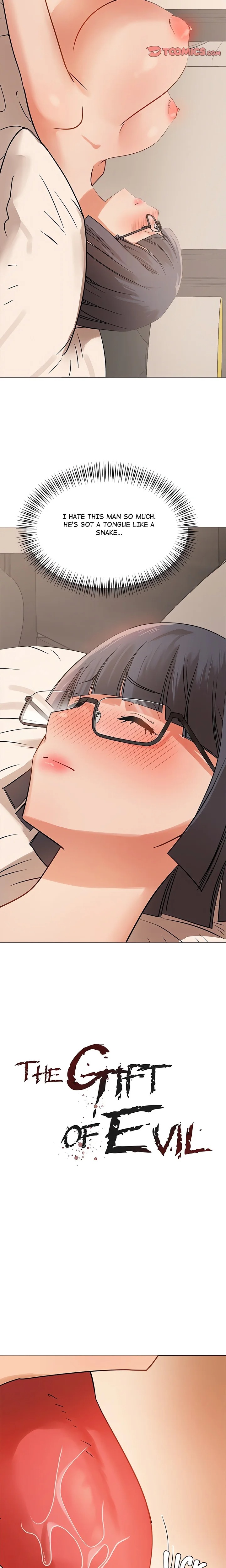 Kindness of Evil Chapter 6 - Page 5