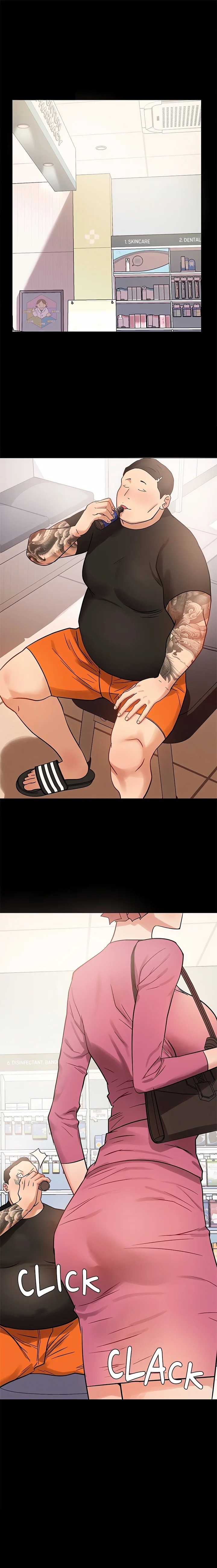 Kindness of Evil Chapter 7 - Page 1