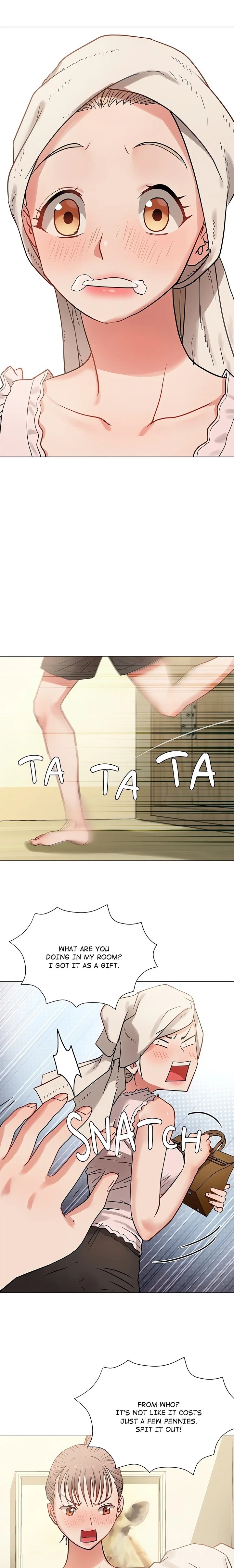 Kindness of Evil Chapter 7 - Page 12