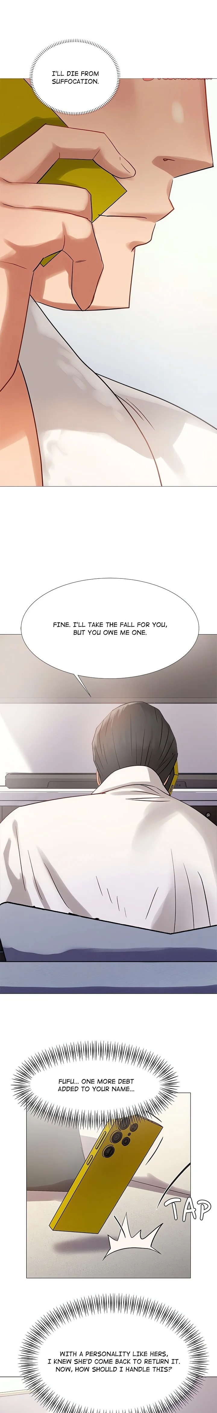 Kindness of Evil Chapter 7 - Page 15