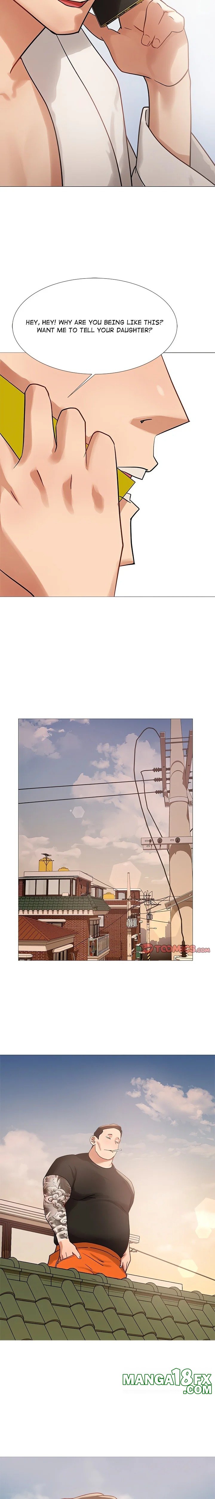 Kindness of Evil Chapter 7 - Page 17