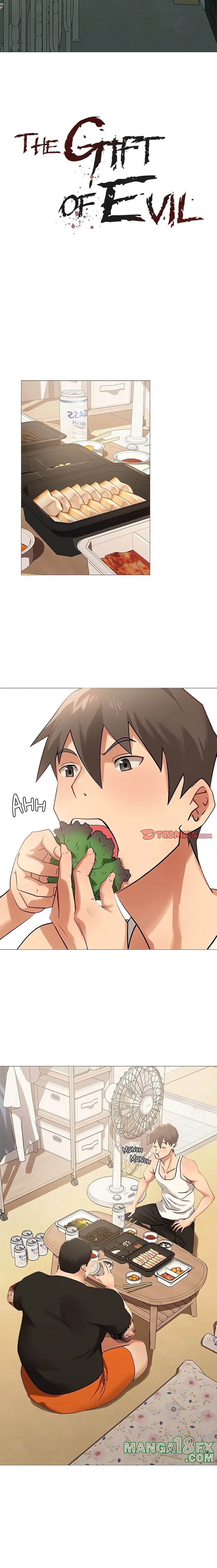 Kindness of Evil Chapter 7 - Page 7