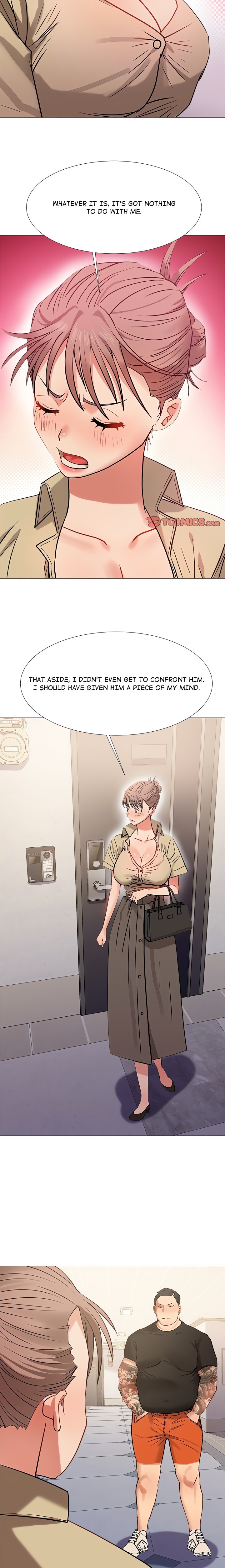 Kindness of Evil Chapter 8 - Page 11