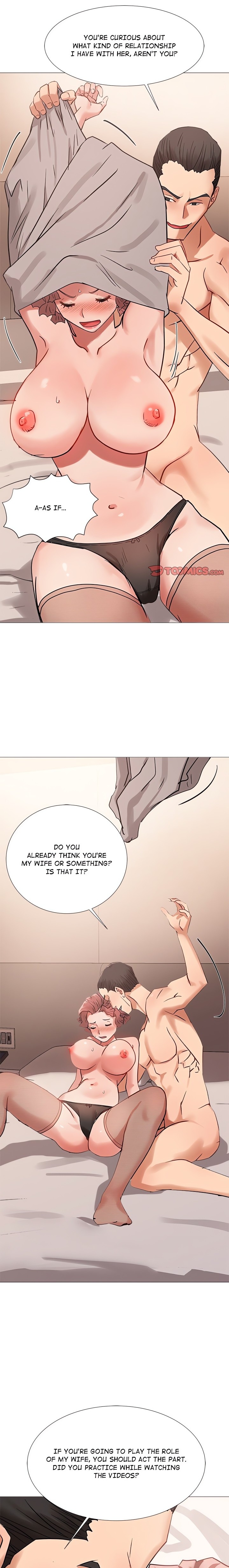 Kindness of Evil Chapter 8 - Page 16