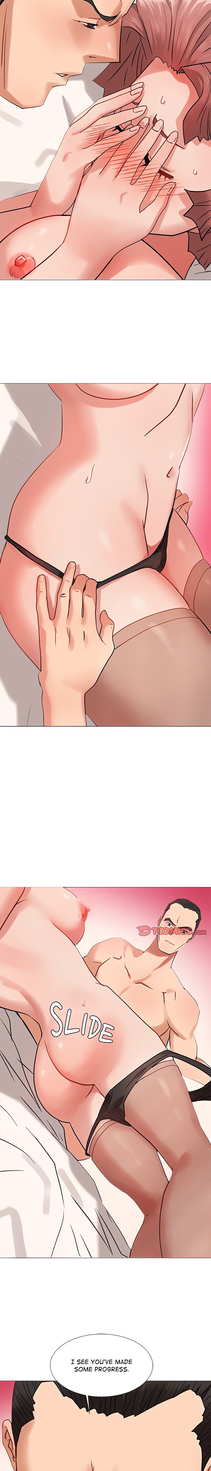 Kindness of Evil Chapter 8 - Page 17