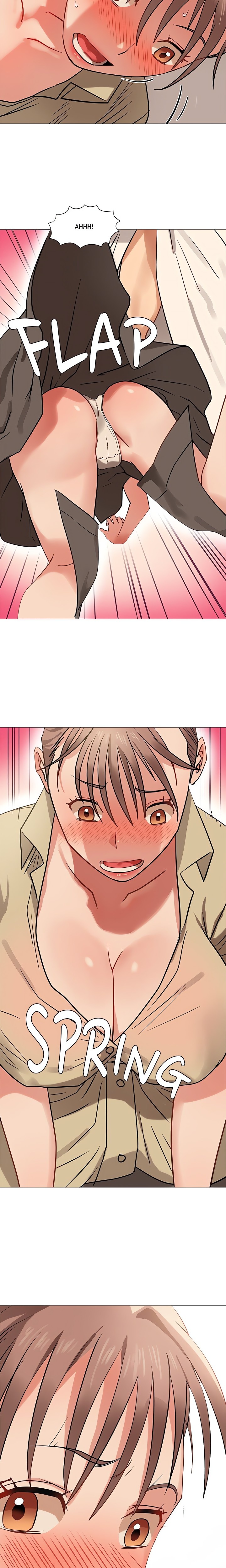 Kindness of Evil Chapter 8 - Page 4