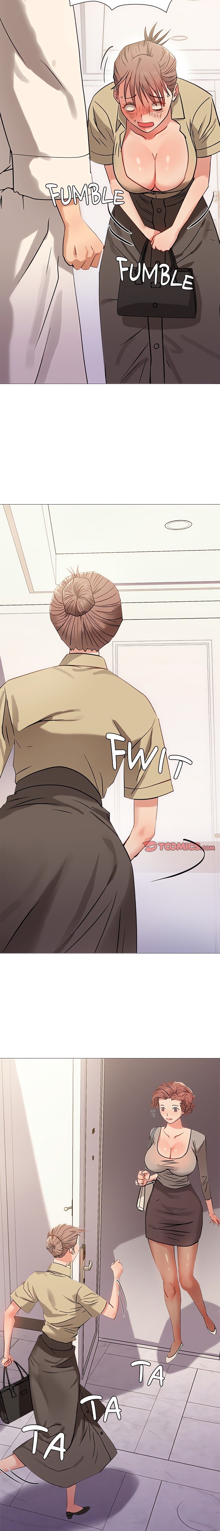 Kindness of Evil Chapter 8 - Page 7