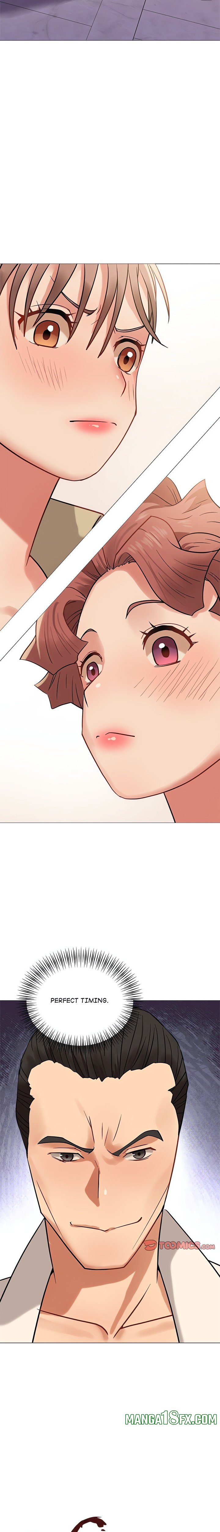 Kindness of Evil Chapter 8 - Page 8