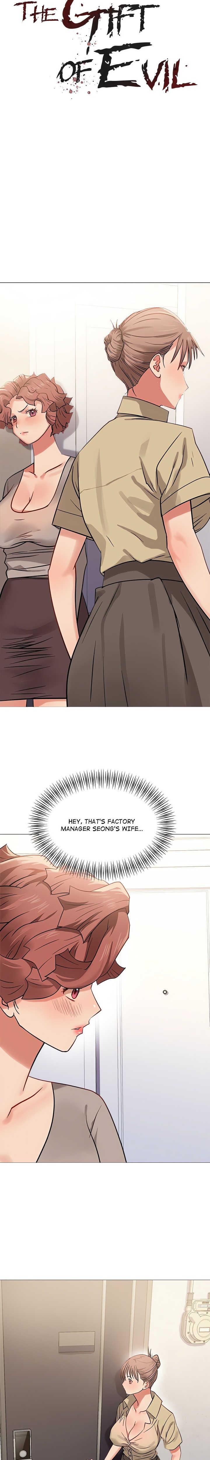 Kindness of Evil Chapter 8 - Page 9