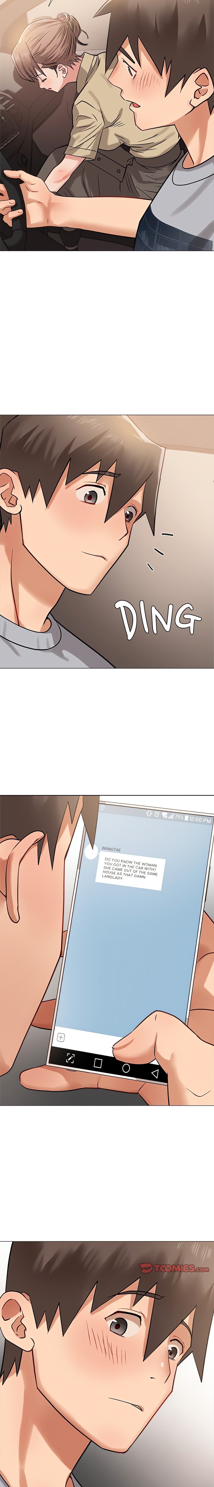 Kindness of Evil Chapter 9 - Page 13