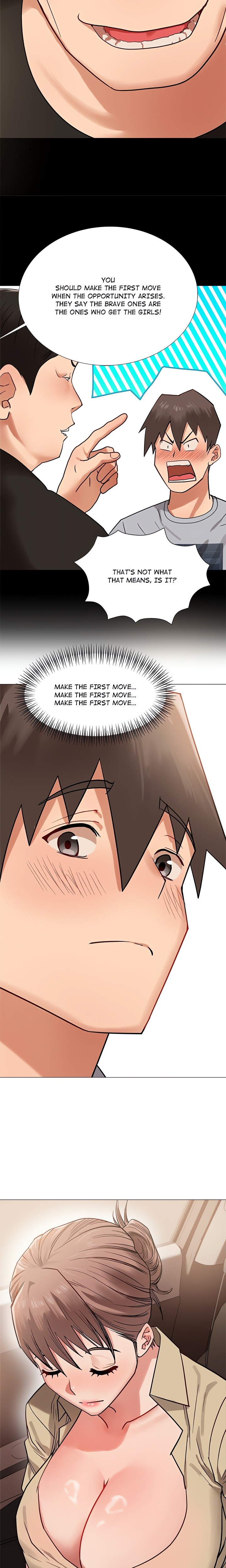 Kindness of Evil Chapter 9 - Page 19