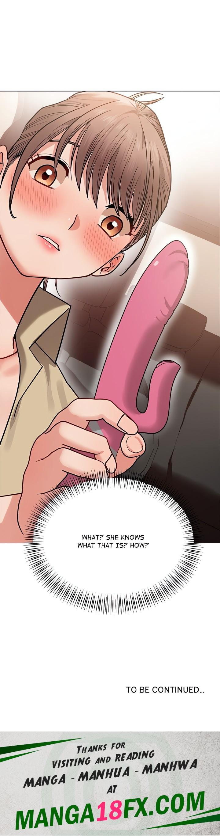 Kindness of Evil Chapter 9 - Page 23