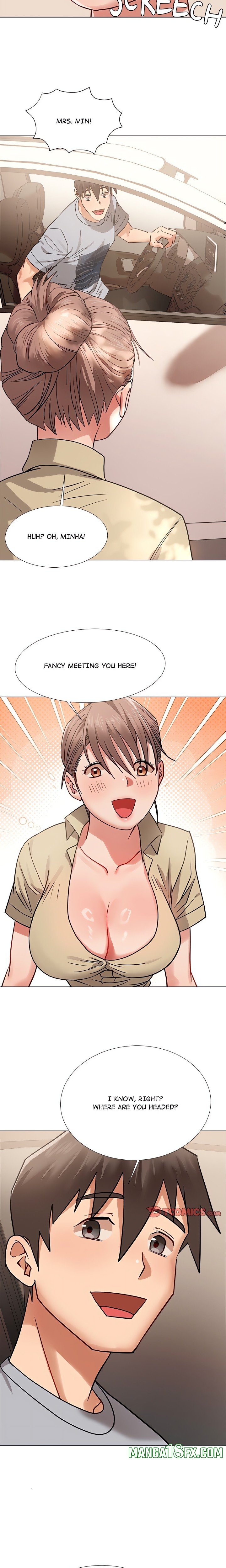 Kindness of Evil Chapter 9 - Page 3