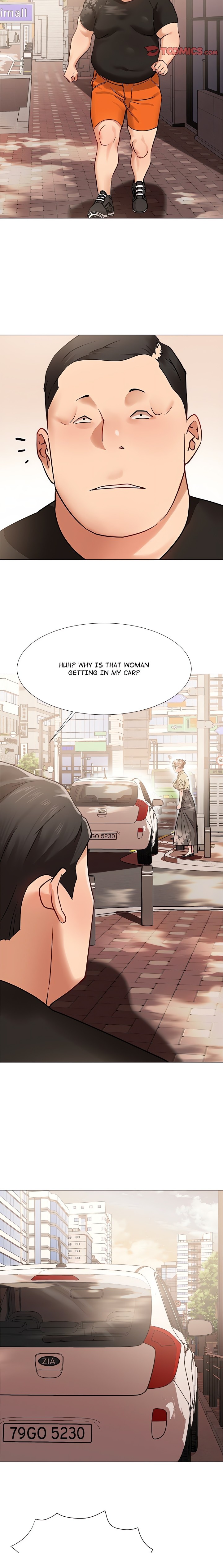 Kindness of Evil Chapter 9 - Page 5