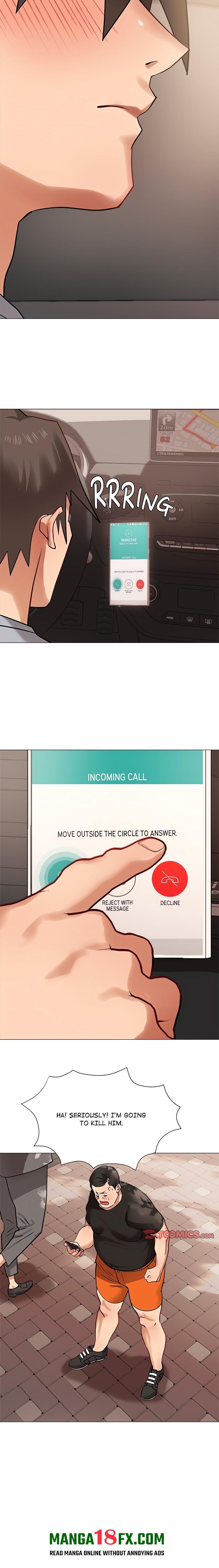 Kindness of Evil Chapter 9 - Page 8