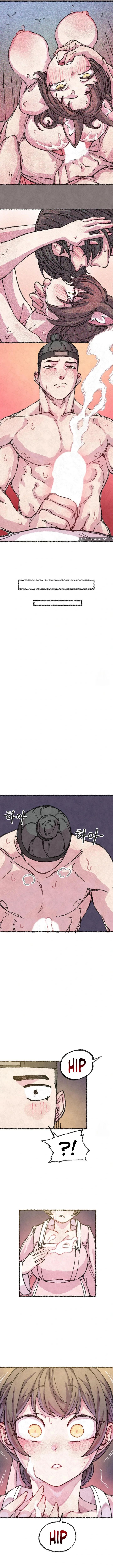 The Fox who Stole my Heart Chapter 11 - Page 10