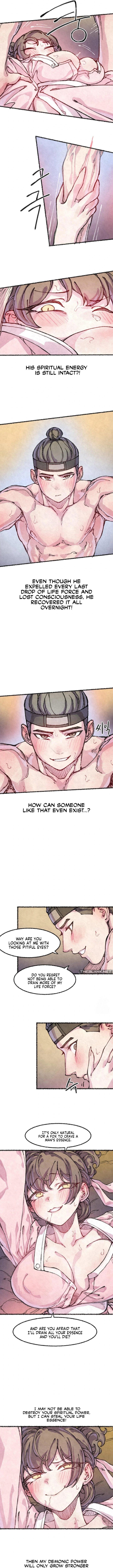 The Fox who Stole my Heart Chapter 13 - Page 3