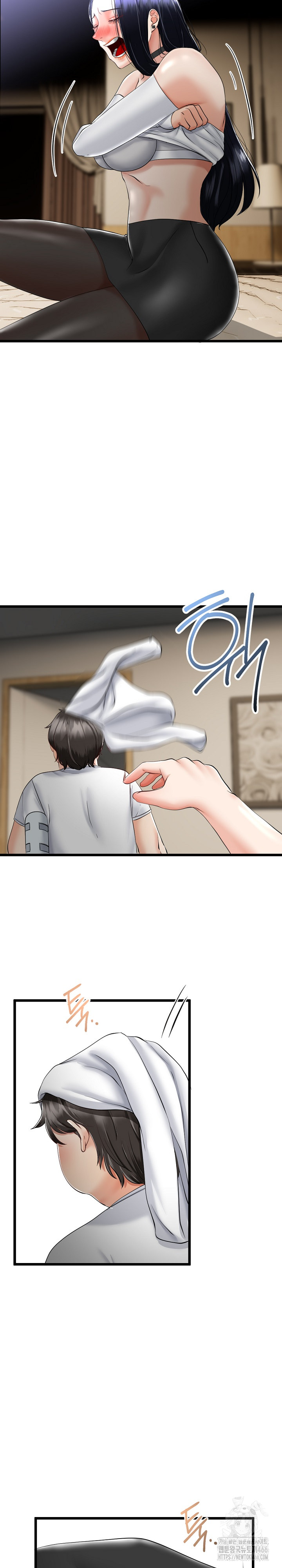 My Stepmom Has Returned Raw Chapter 4 - Page 10