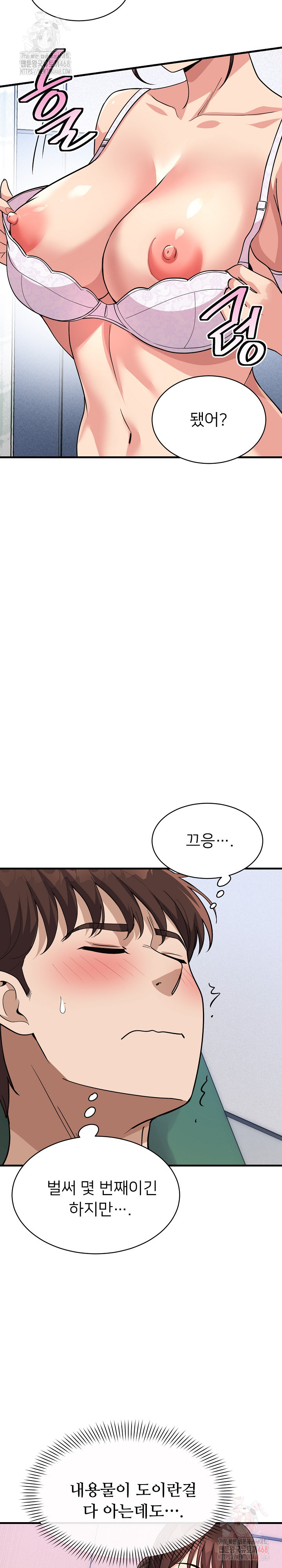 My Other Girlfriend Raw Chapter 37 - Page 17