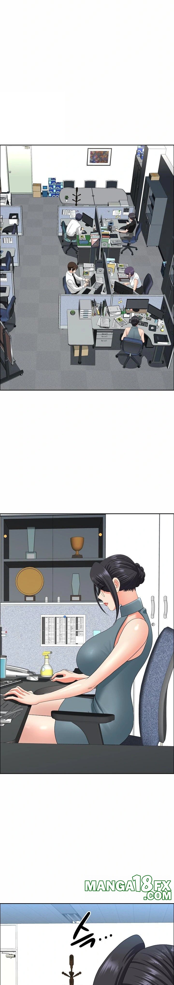 Big Guy Raw Chapter 25 - Page 20