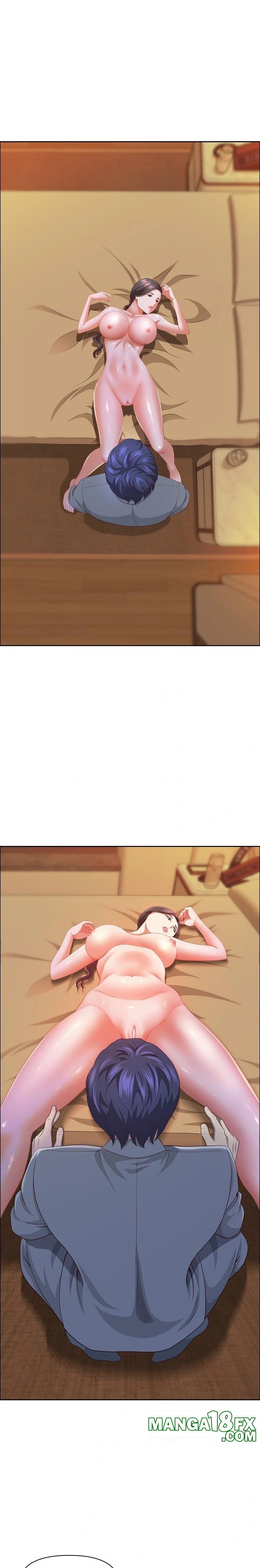 Big Guy Raw Chapter 37 - Page 15