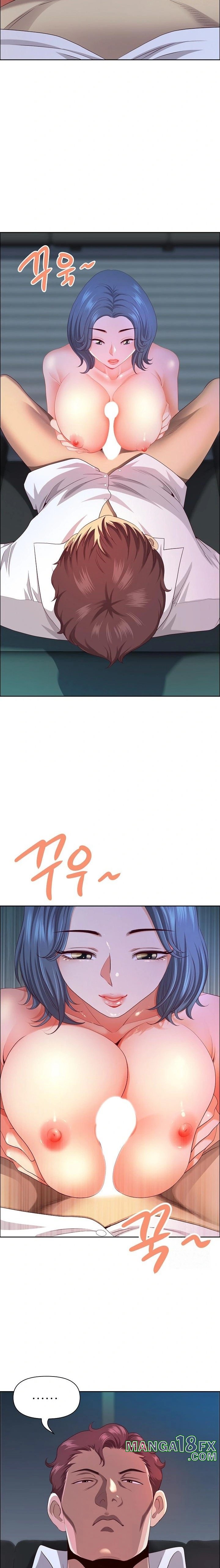 Big Guy Raw Chapter 38 - Page 13