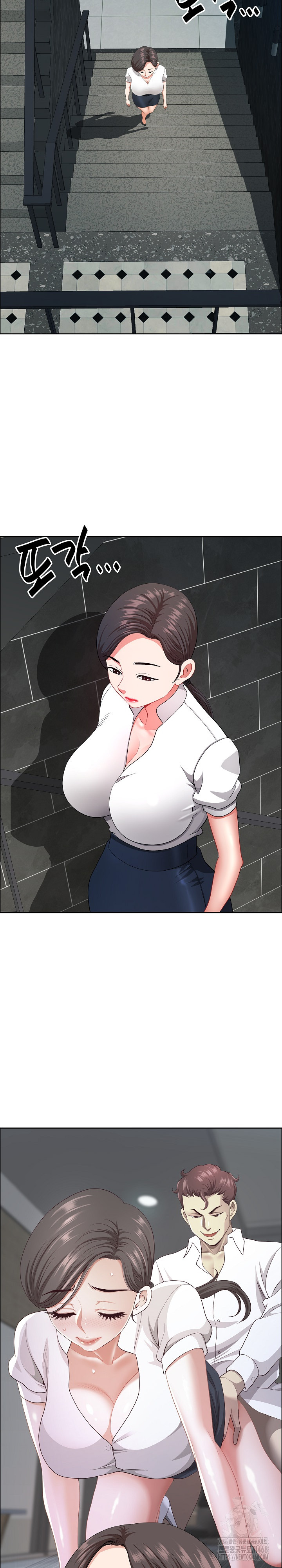 Big Guy Raw Chapter 43 - Page 26