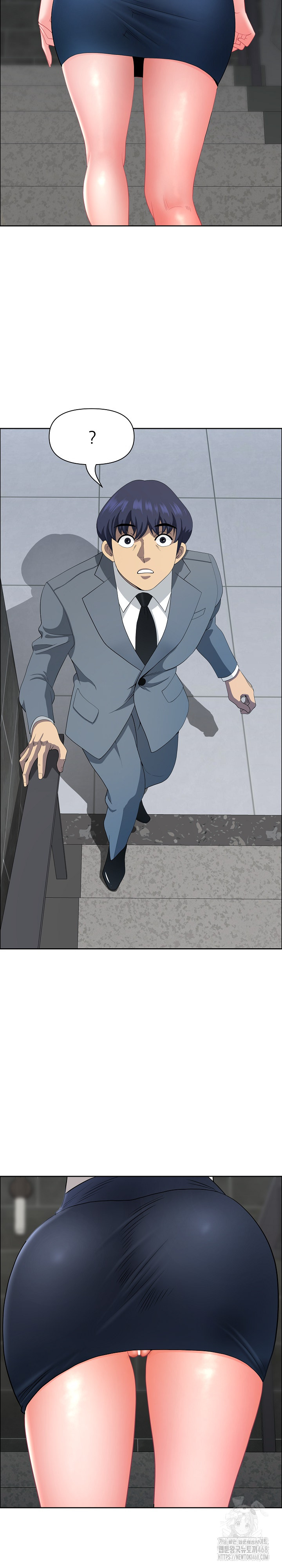 Big Guy Raw Chapter 43 - Page 29