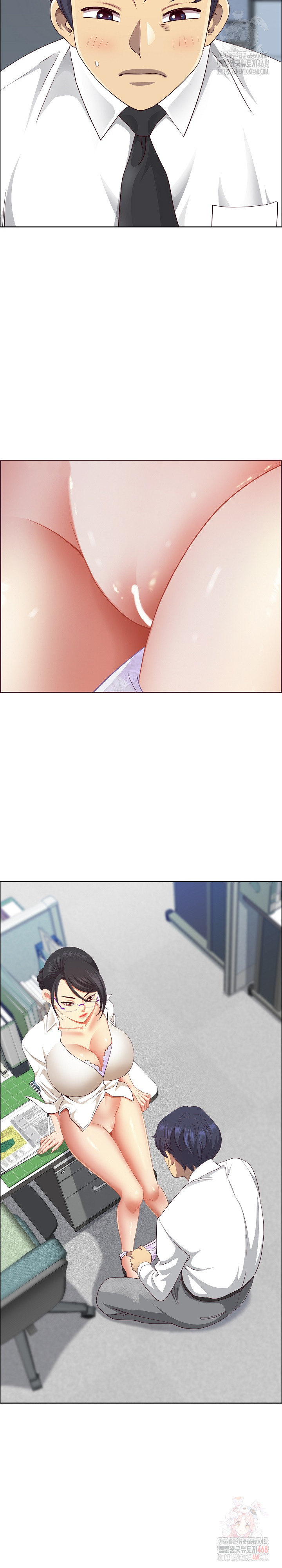 Big Guy Raw Chapter 50 - Page 18