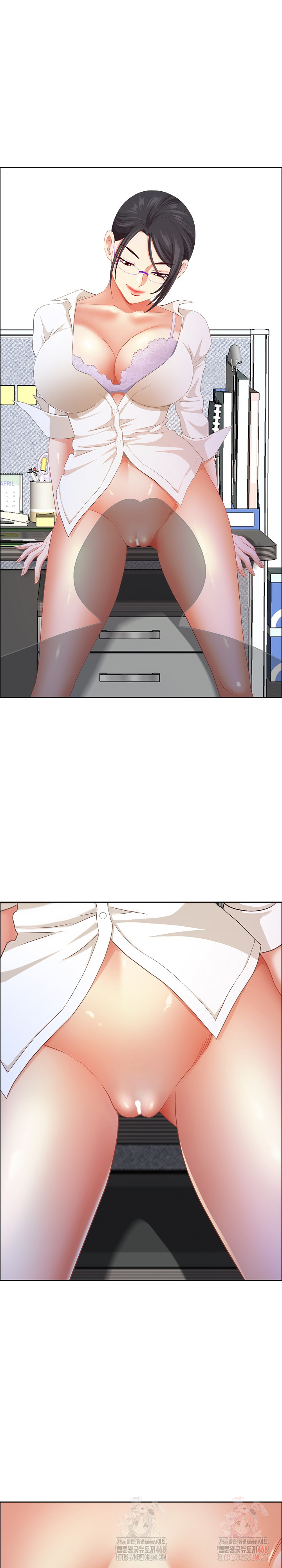 Big Guy Raw Chapter 50 - Page 21