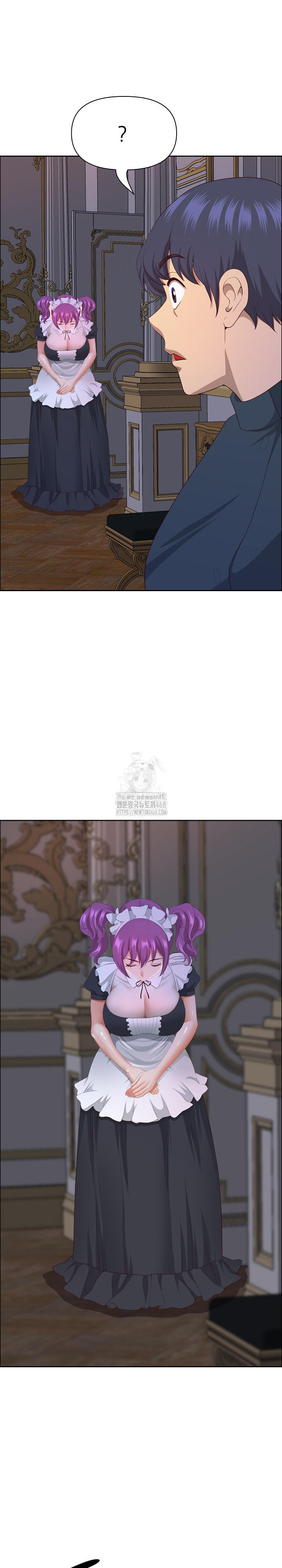 Big Guy Raw Chapter 53 - Page 27