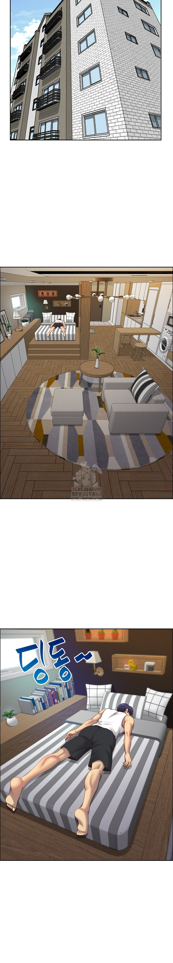 Big Guy Raw Chapter 58 - Page 30