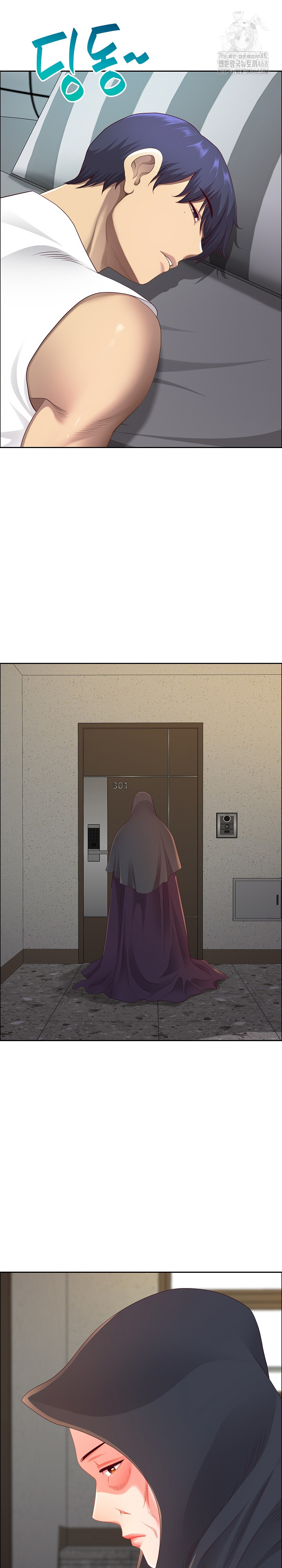 Big Guy Raw Chapter 58 - Page 31