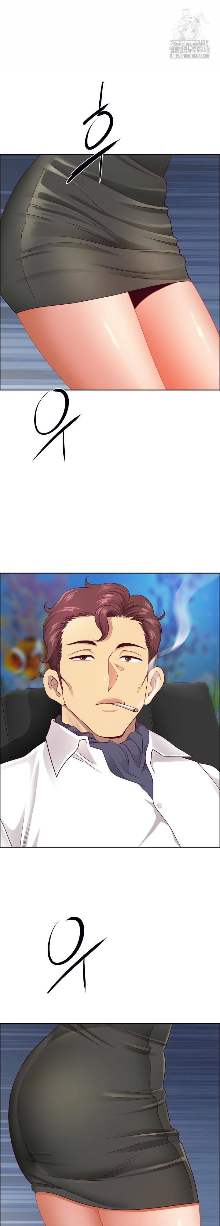 Big Guy Raw Chapter 65 - Page 24